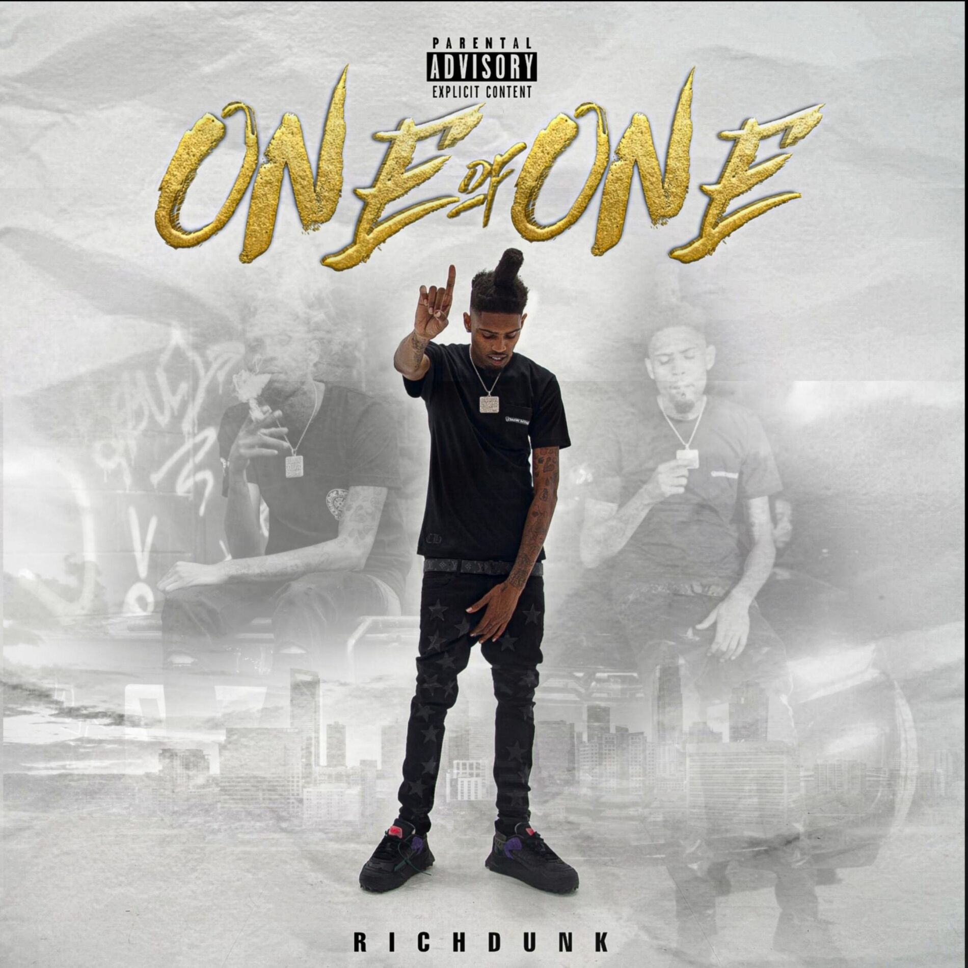 Album cover of One Of One