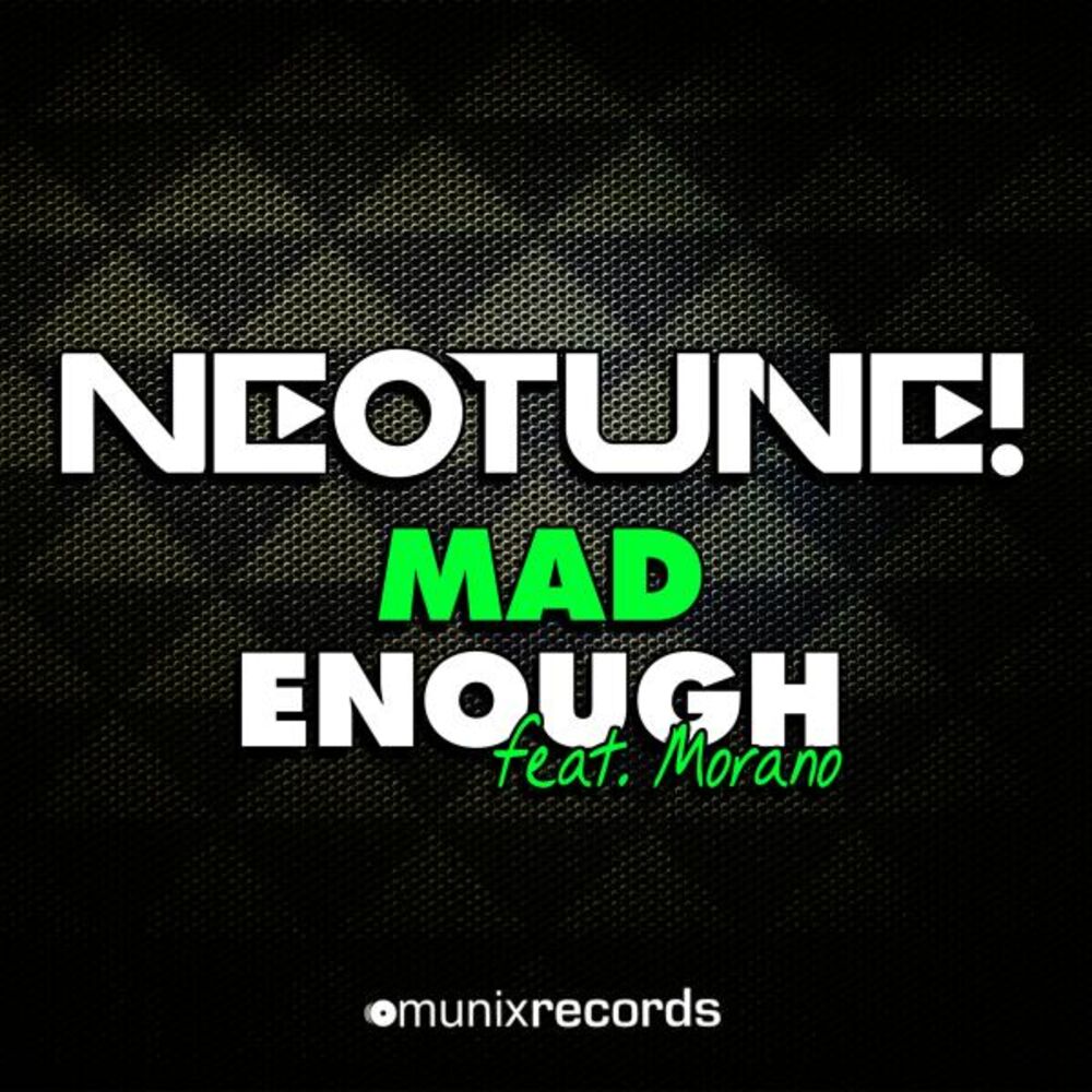 Picture of Mad Enough