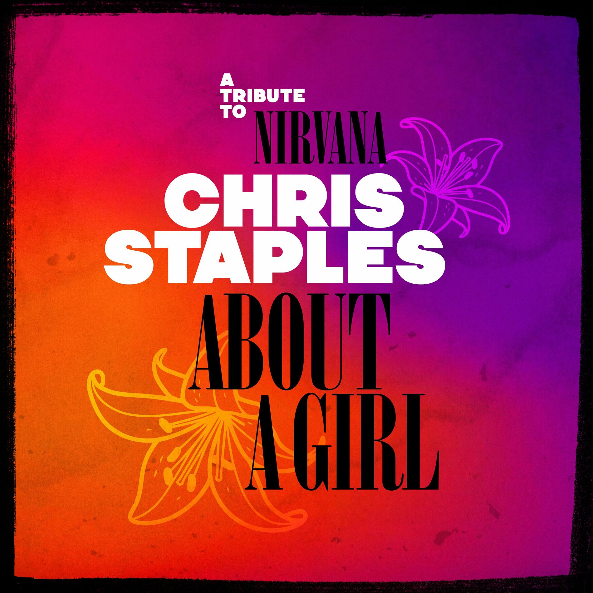 Album cover of About a Girl