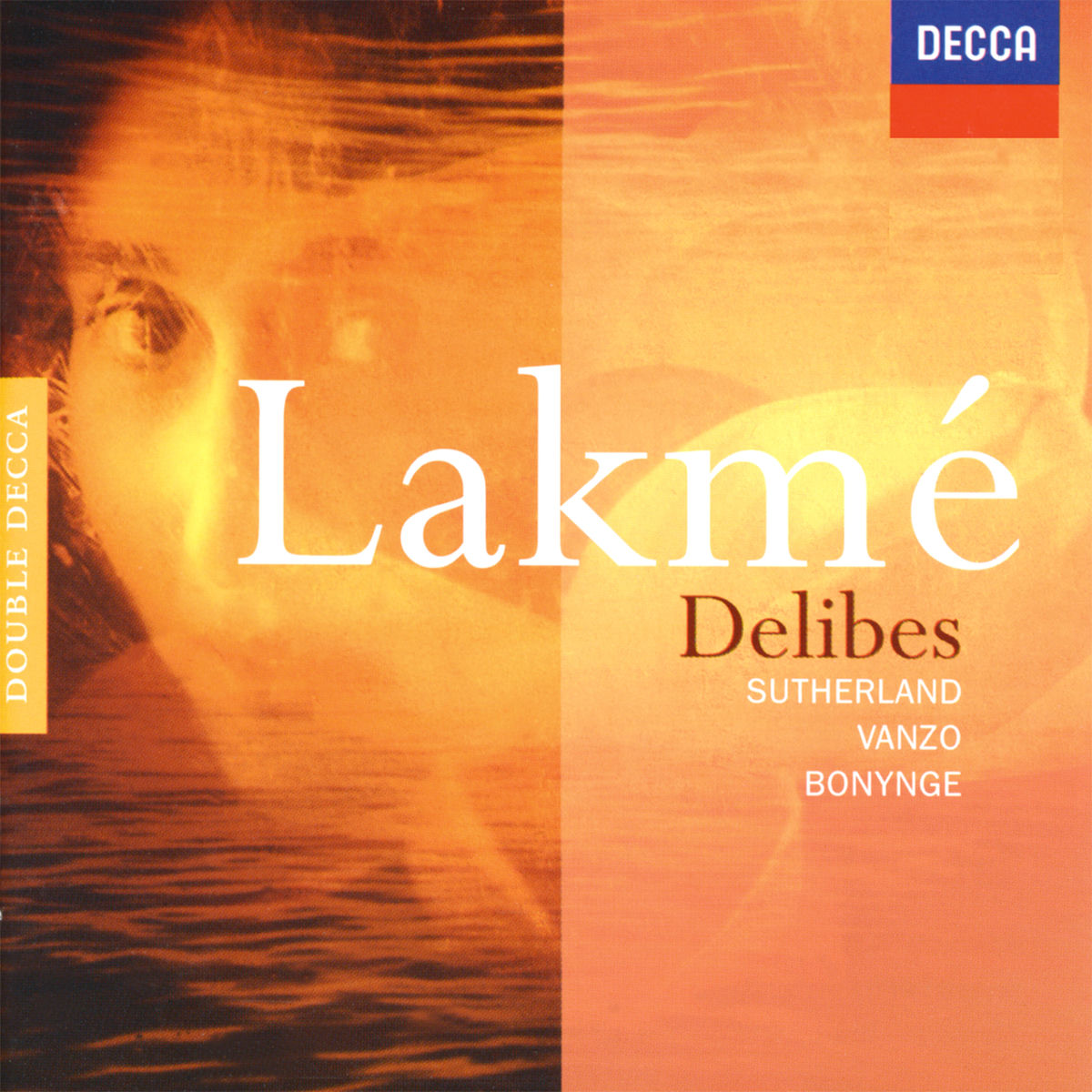 Album cover of Delibes: Lakmé