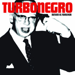 Cover of Never Is Forever