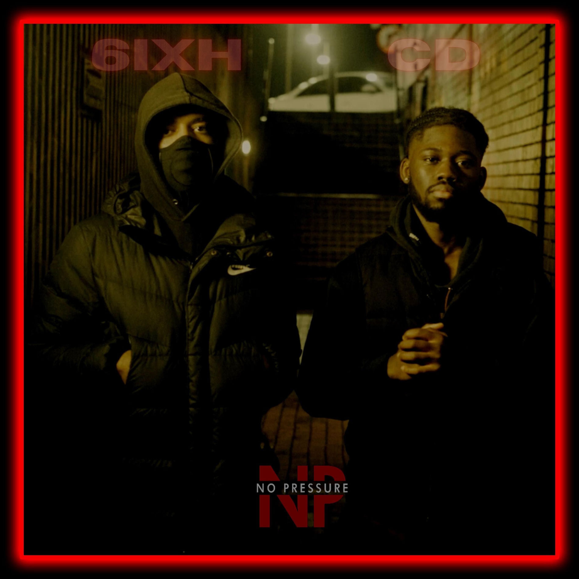 Album cover of No Pressure