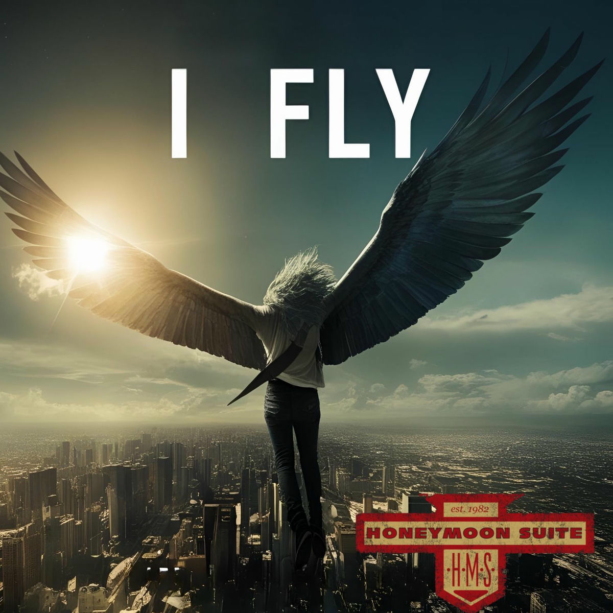 Album cover of I Fly