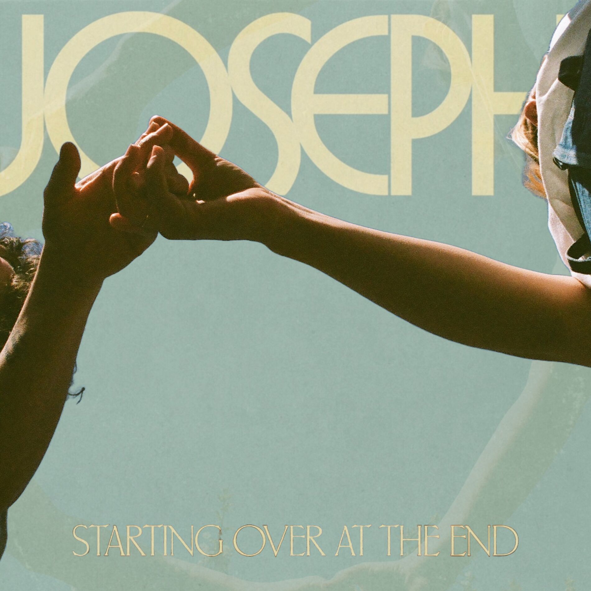 Album cover of Starting Over At The End