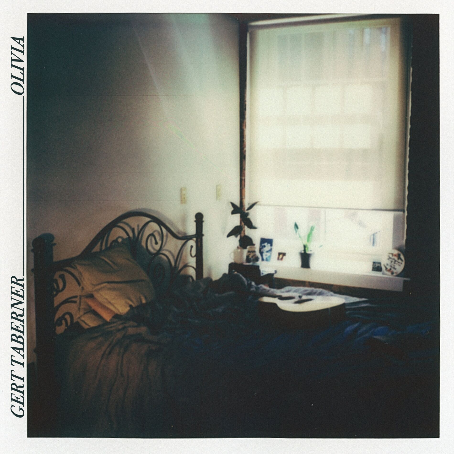 Album cover of Olivia
