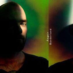 Cover of Borderland
