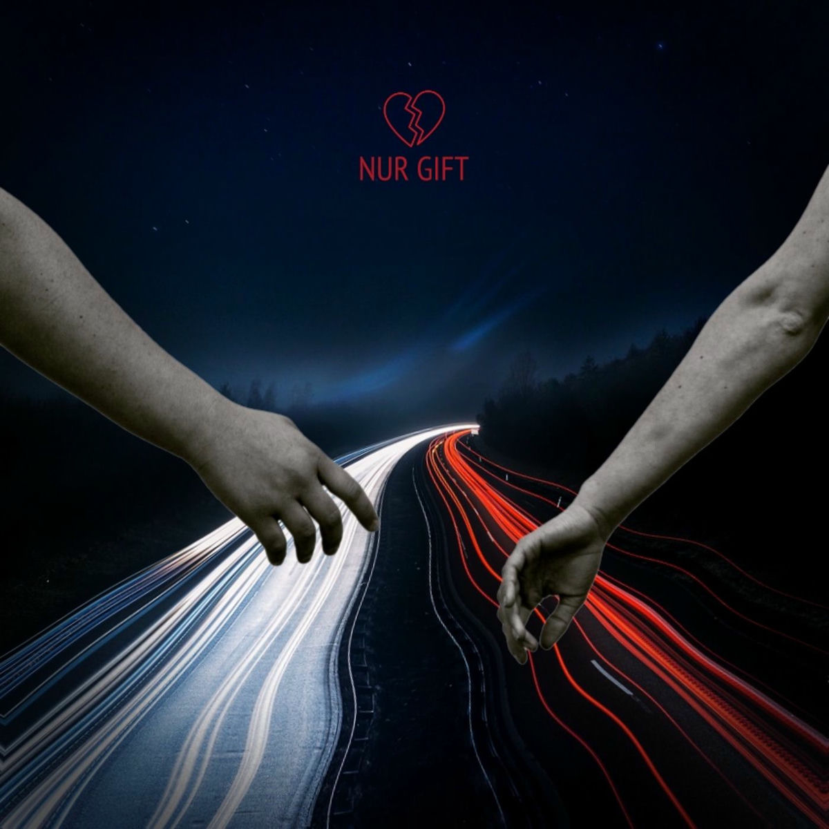 Album cover of Nur Gift