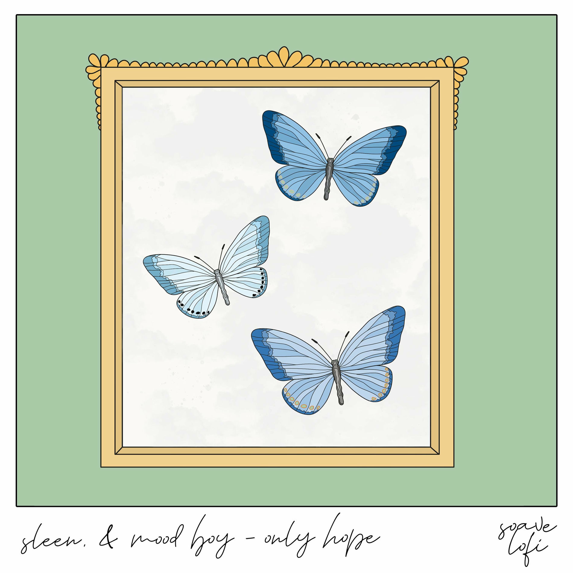 Album cover of ONLY HOPE