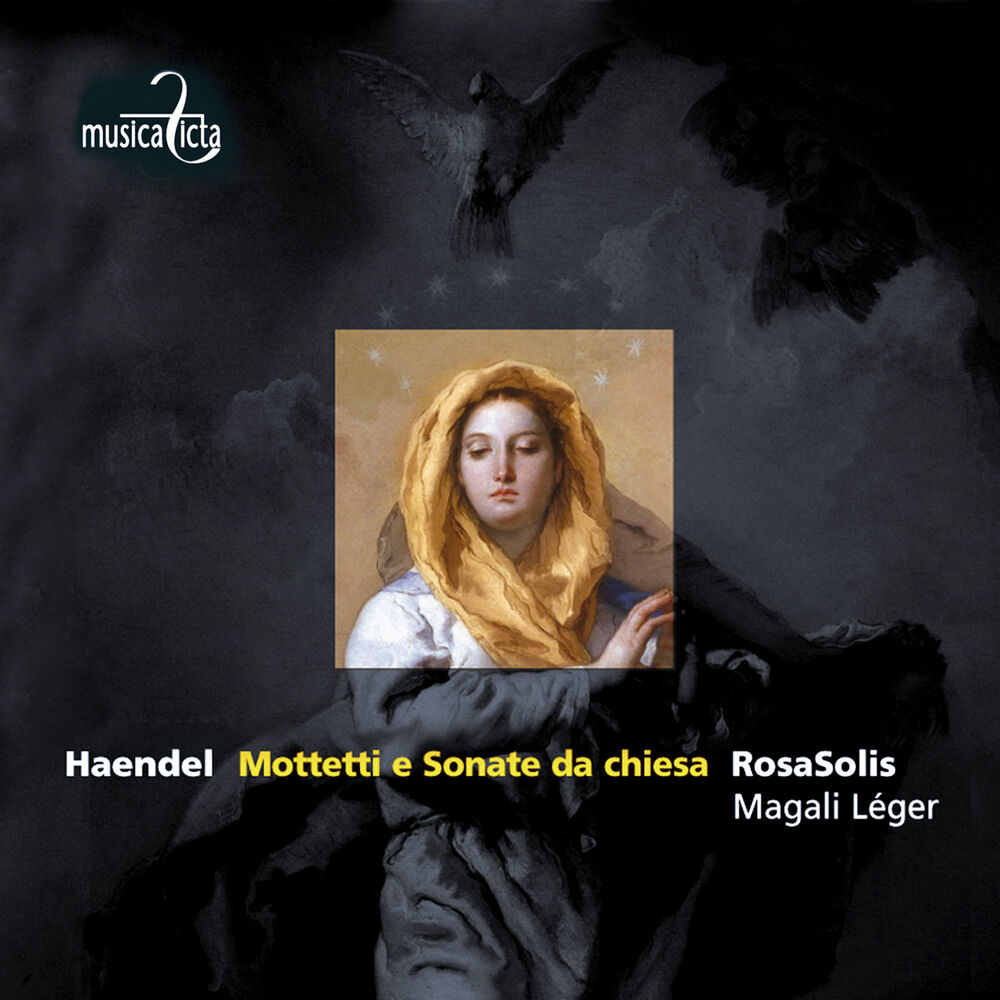Picture of Händel: Mottetti e sonate da chiesa