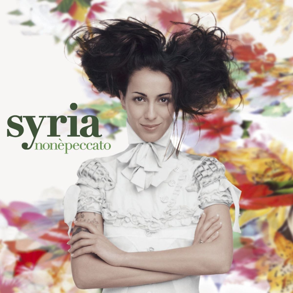 Album cover of Non è peccato