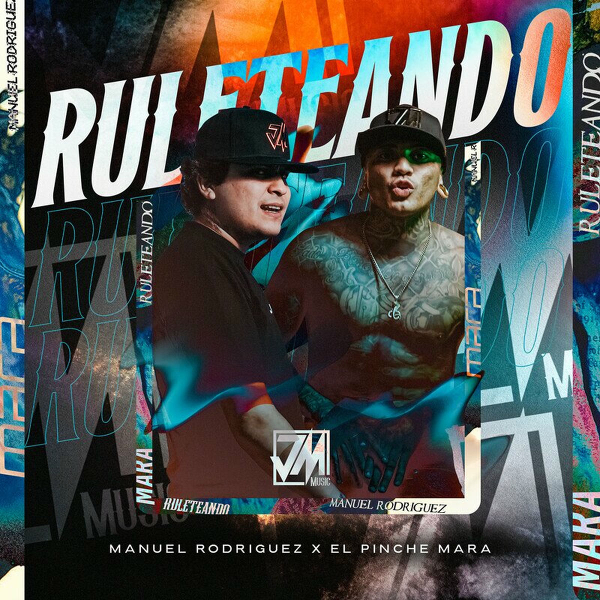 Album cover of Ruleteando