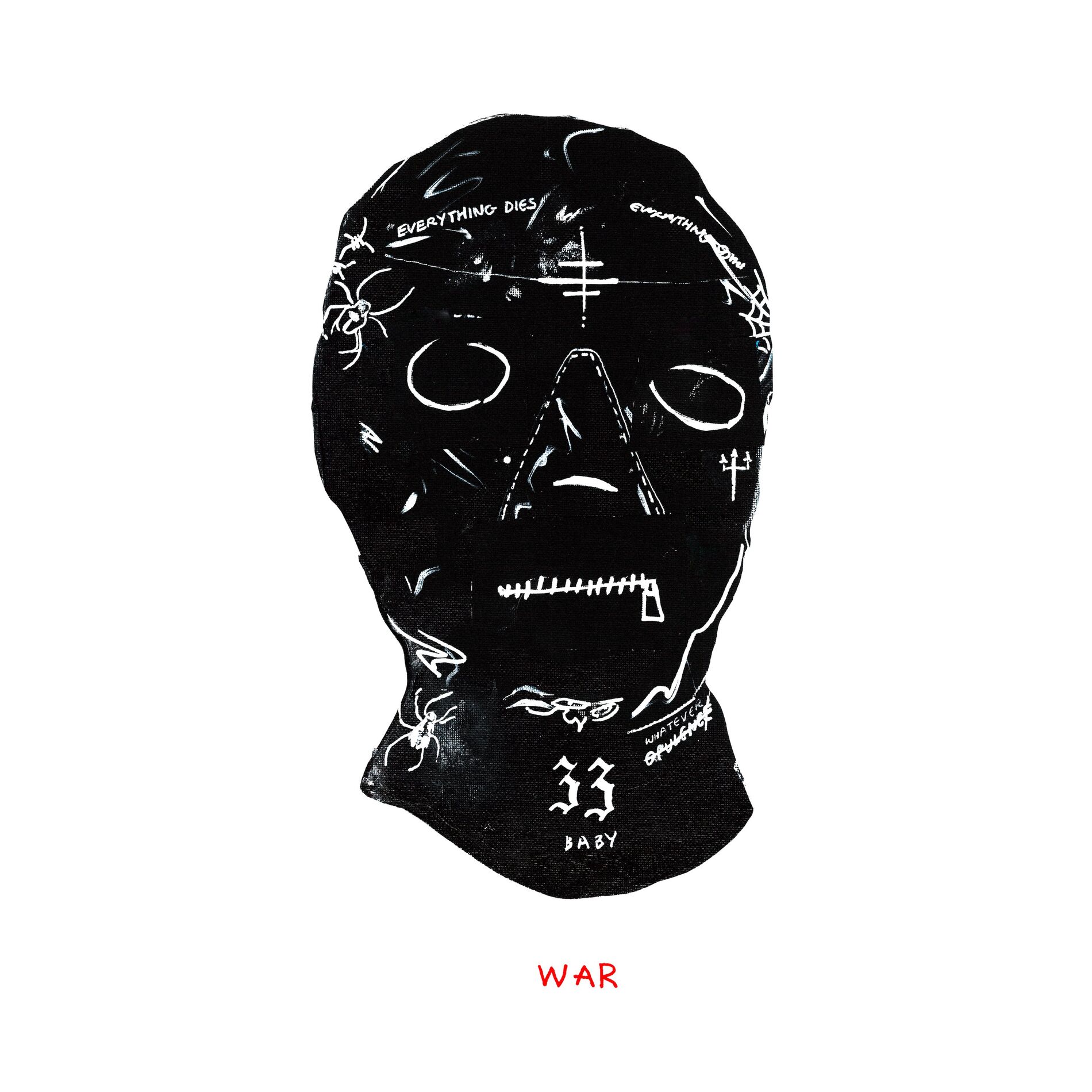 Album cover of War