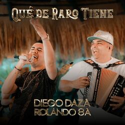 Cover of Qué De Raro Tiene (En Vivo)