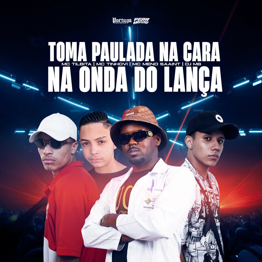 Picture of Toma Paulada na Cara - Na Onda do Lança