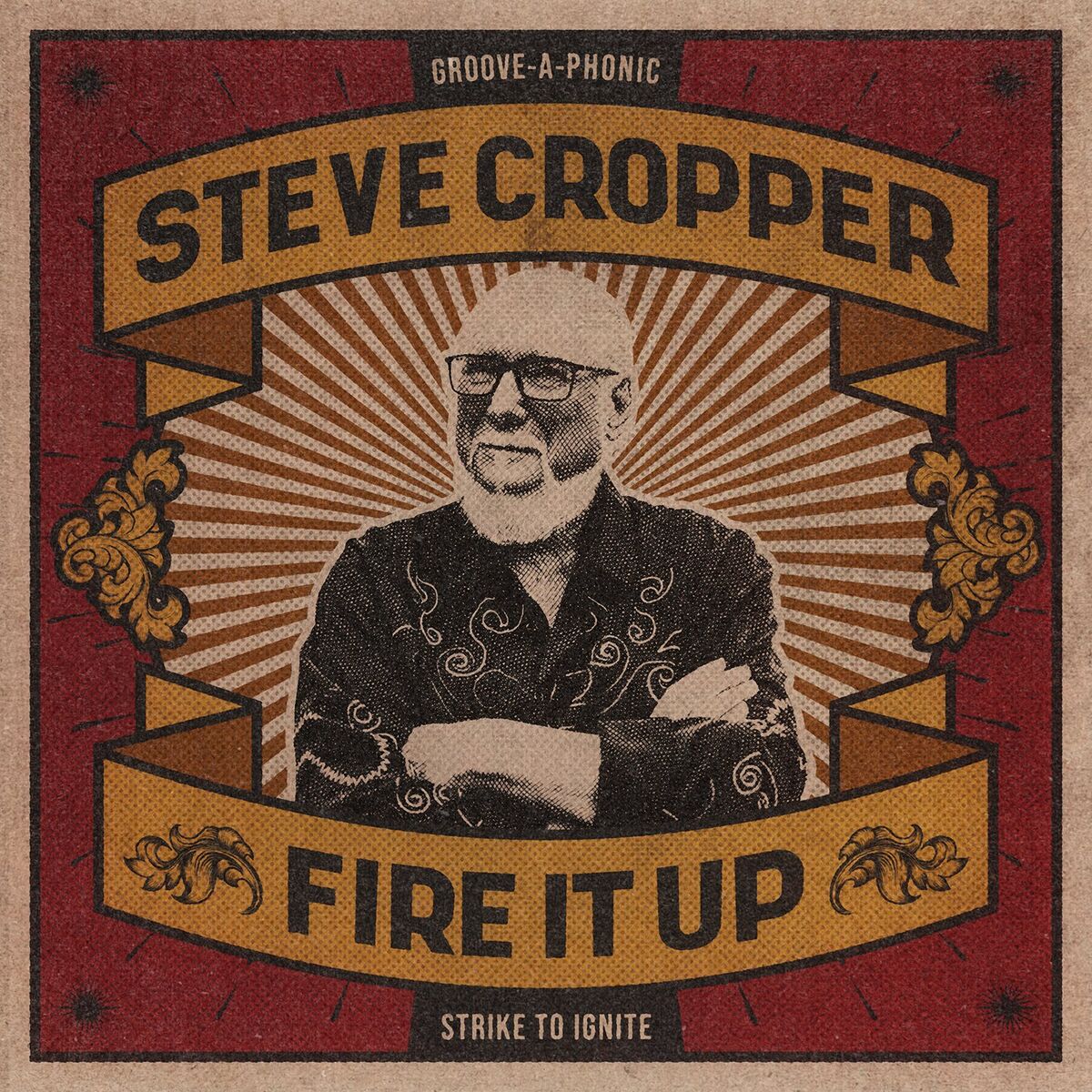 Album cover of Fire It Up