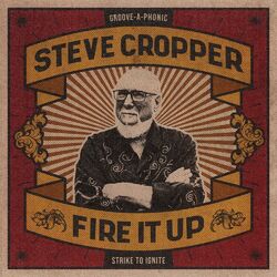 Cover of Fire It Up