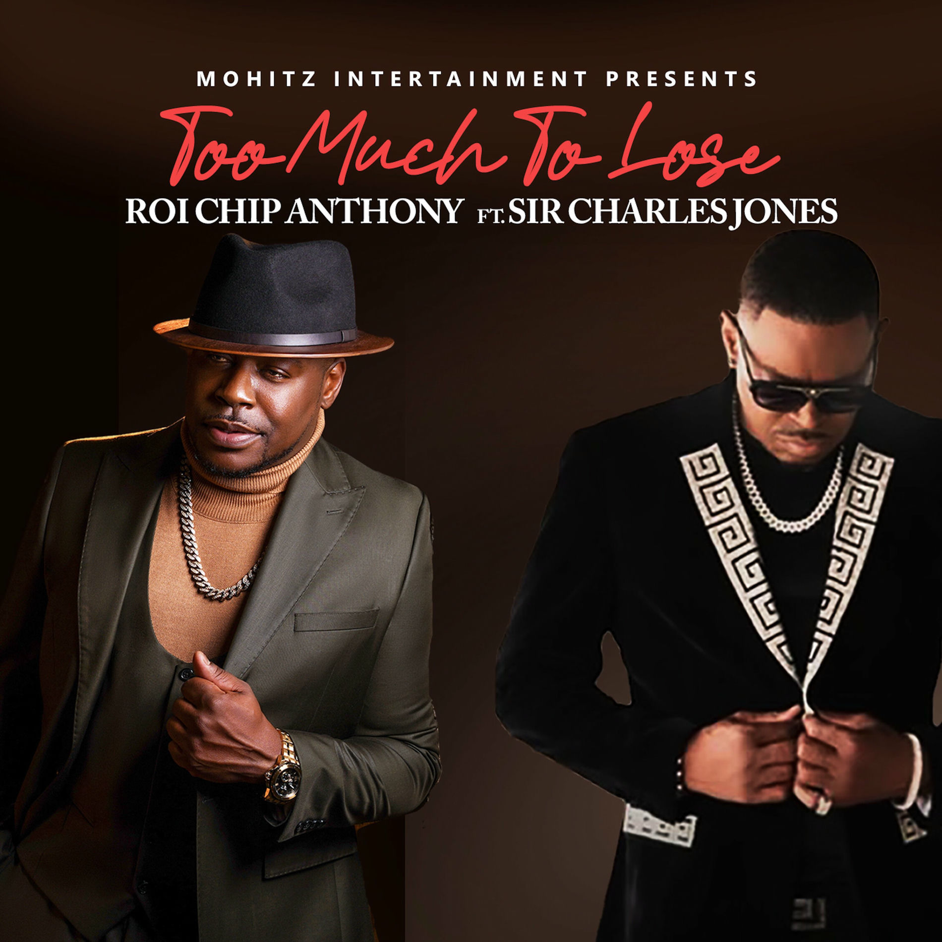 Album cover of Too Much to Lose