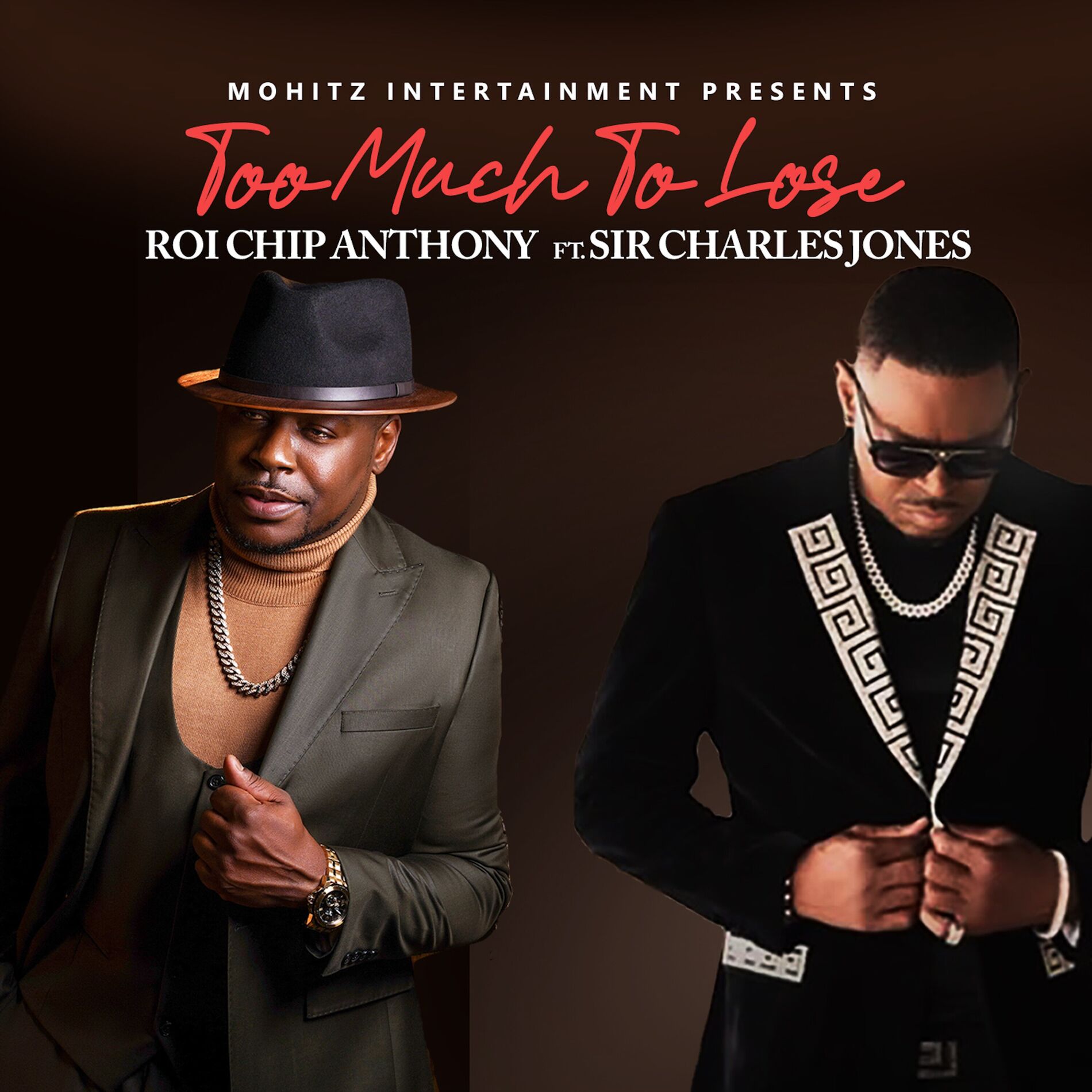 Album cover of Too Much to Lose