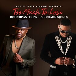 Cover of Too Much to Lose