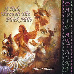 Cover of A Ride Through The Black Hills