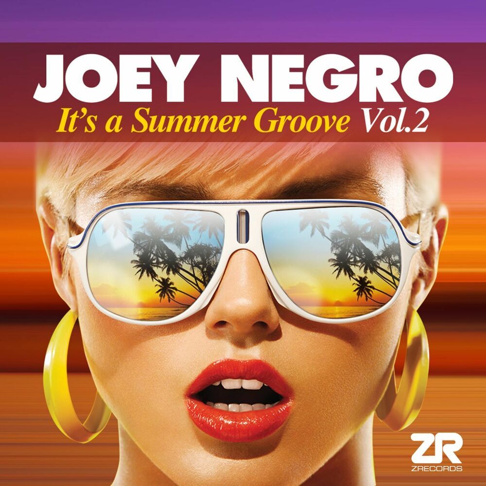 Picture of Joey Negro presents It's A Summer Groove Vol.2