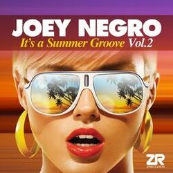 Cover of Joey Negro presents It's A Summer Groove Vol.2