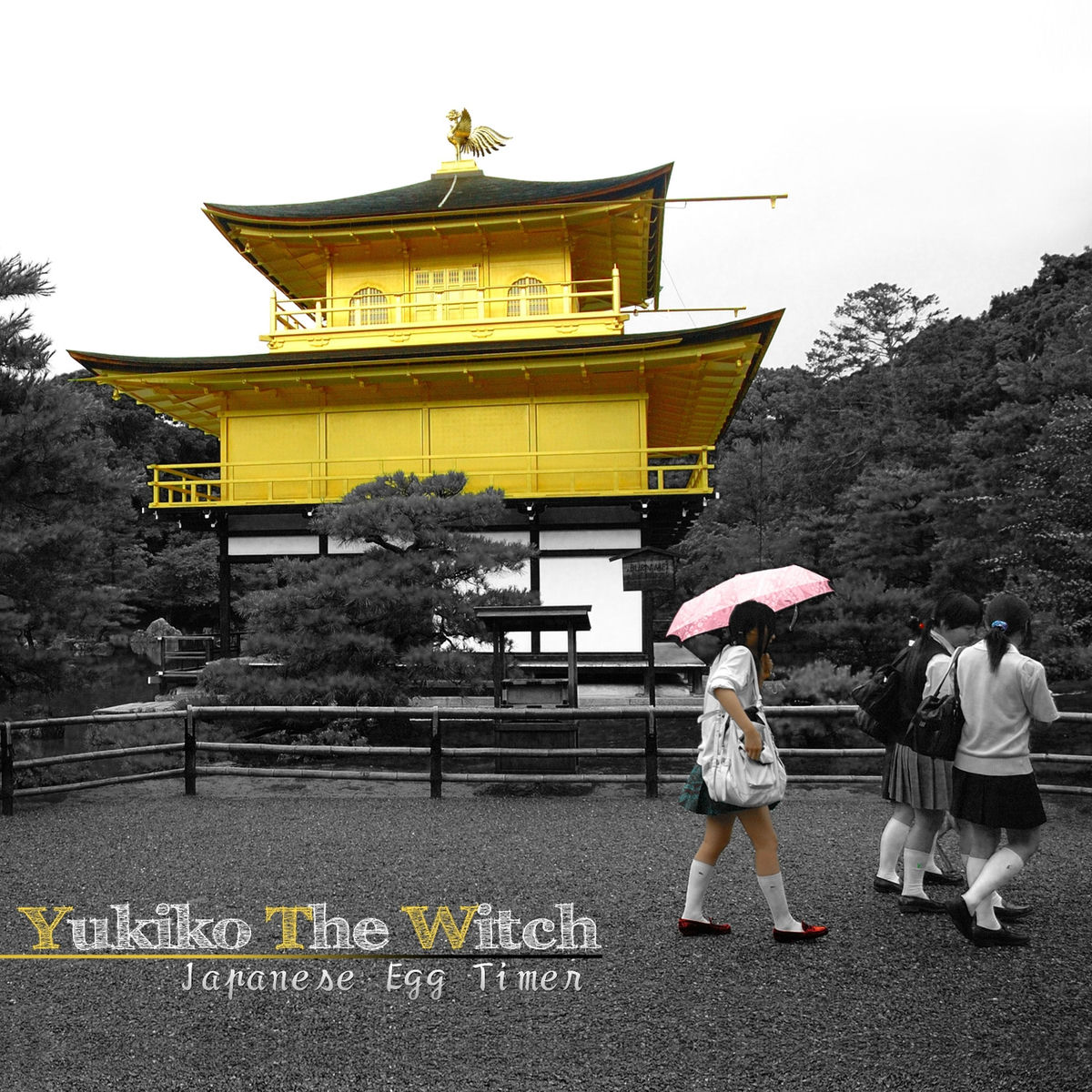Album cover of Japanese Egg Timer