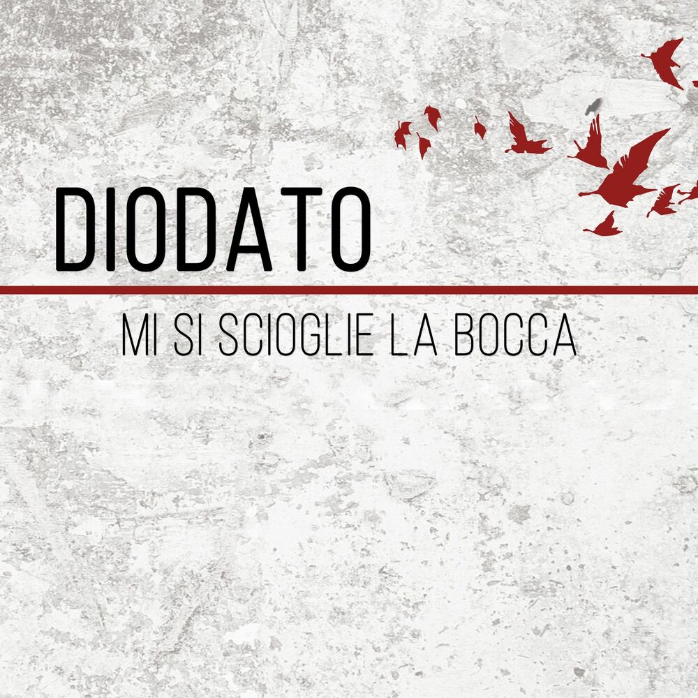 Picture of Mi si scioglie la bocca
