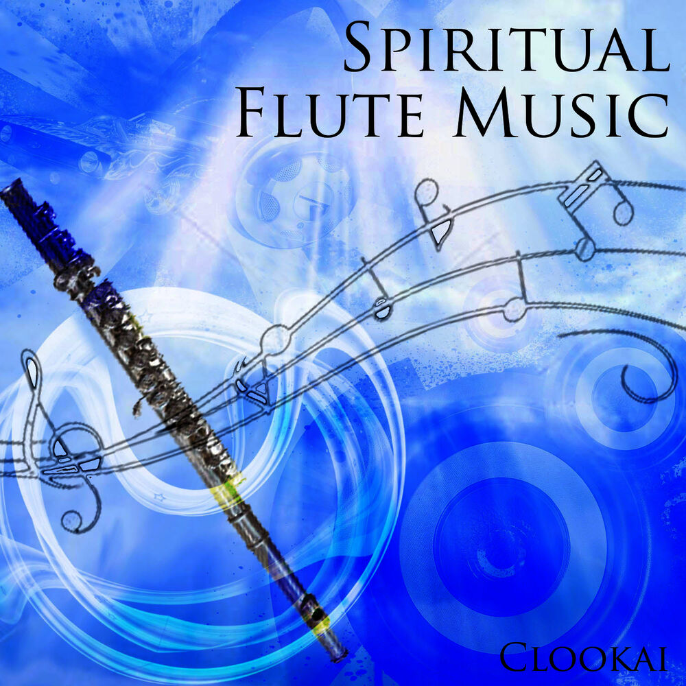 Picture of Spiritual Flute Music