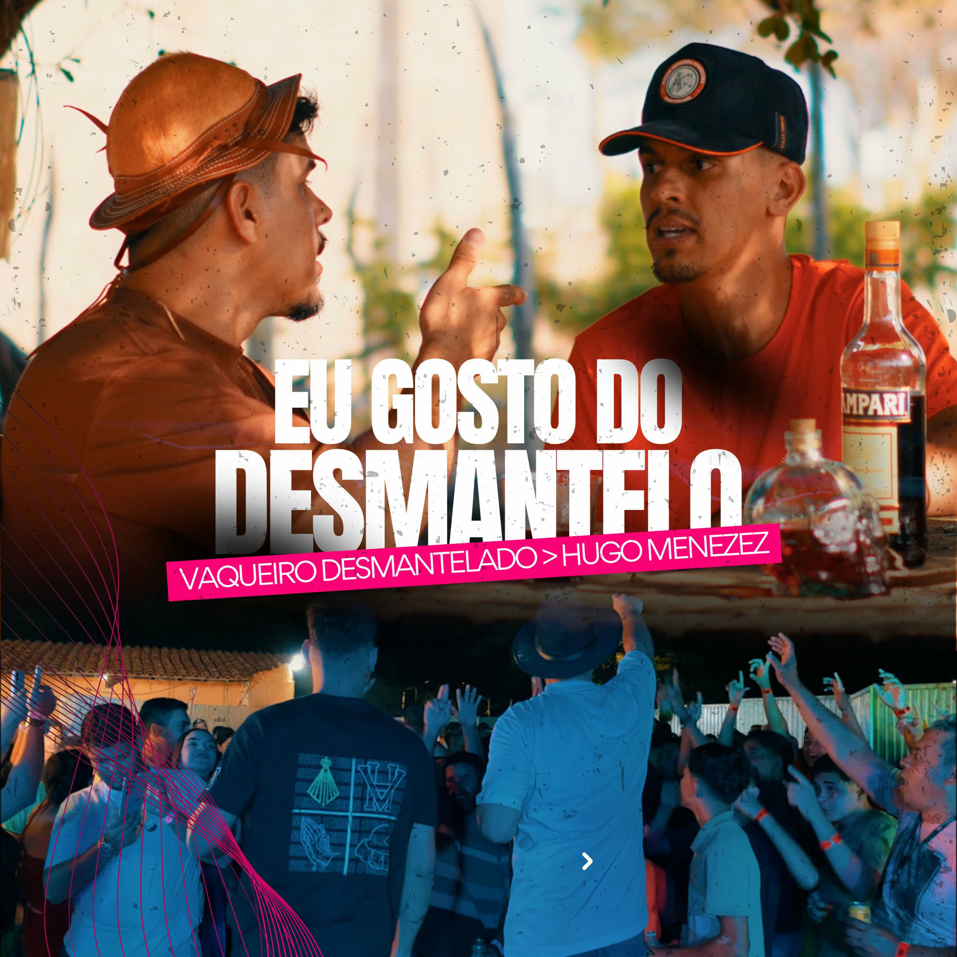 Album cover of Eu Gosto do Desmantelo