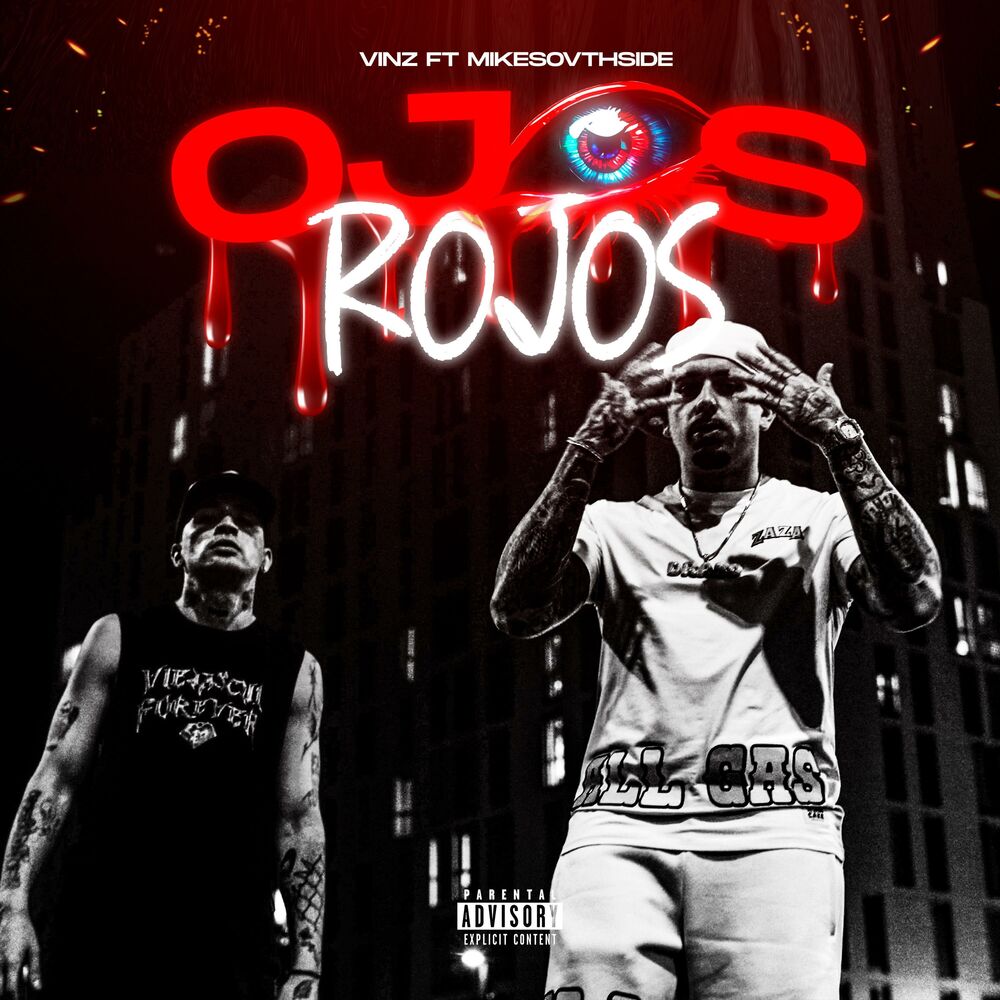 Picture of OJOS ROJOS (feat. Mike Southside)