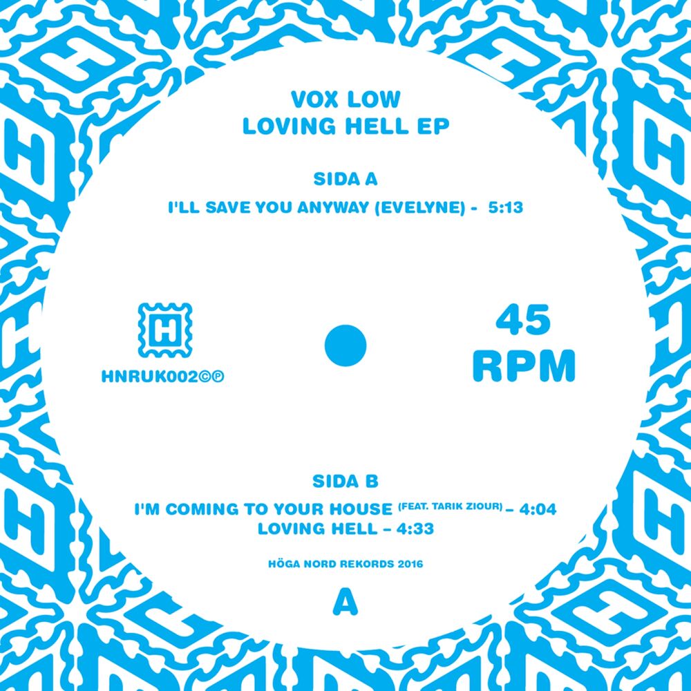 Picture of Loving Hell EP