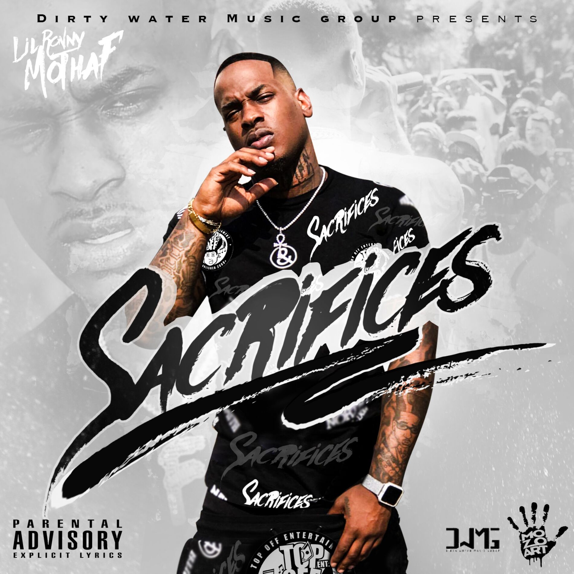 Album cover of Sacrifices