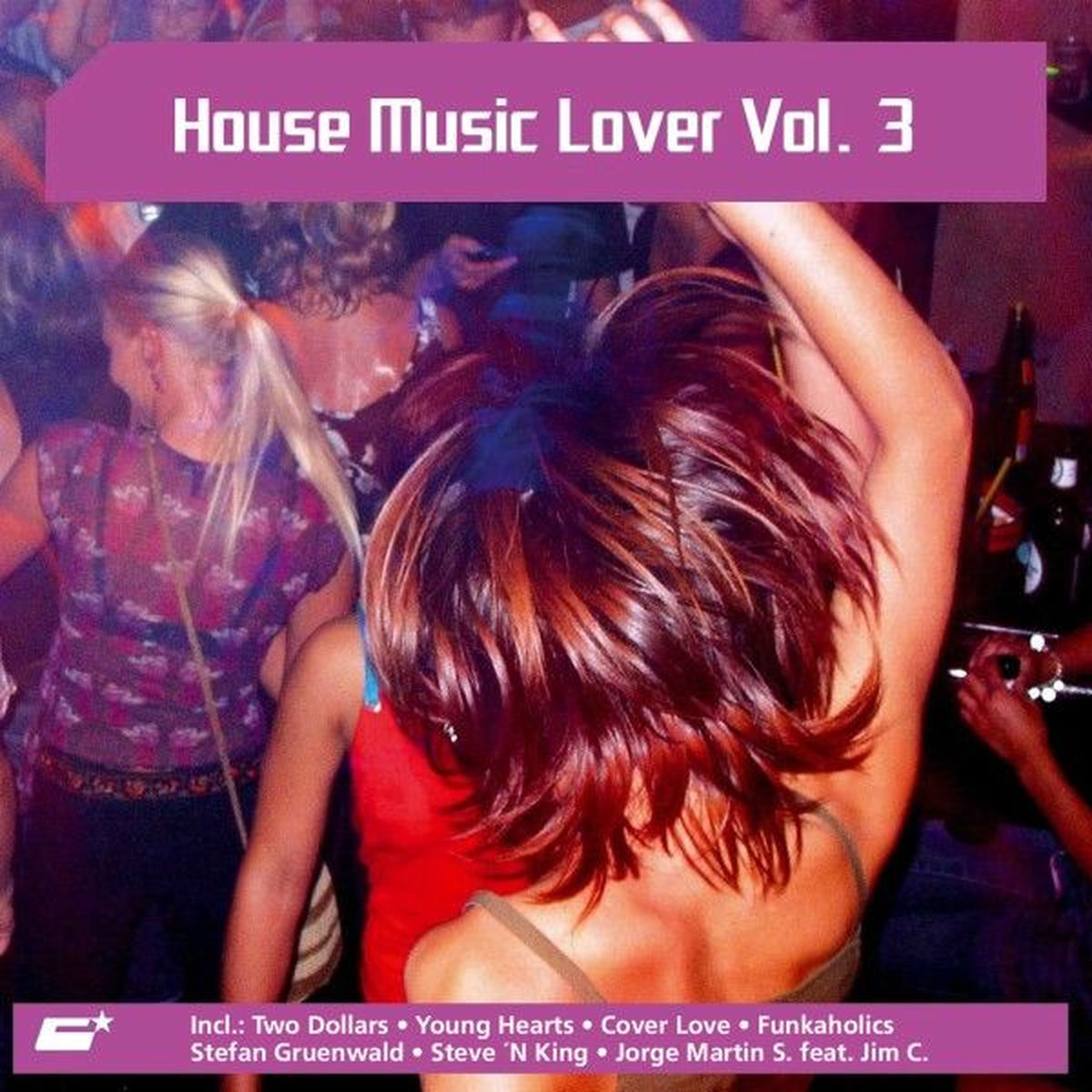 Album cover of House Music Lover, Vol. 3