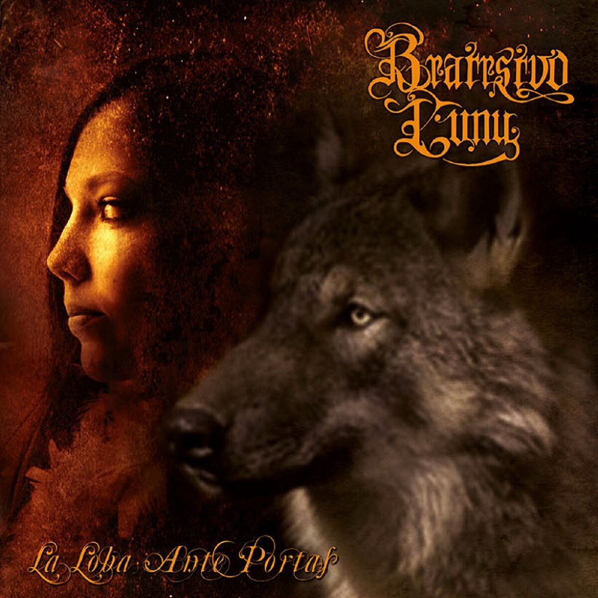 Album cover of La Loba Ante Portas
