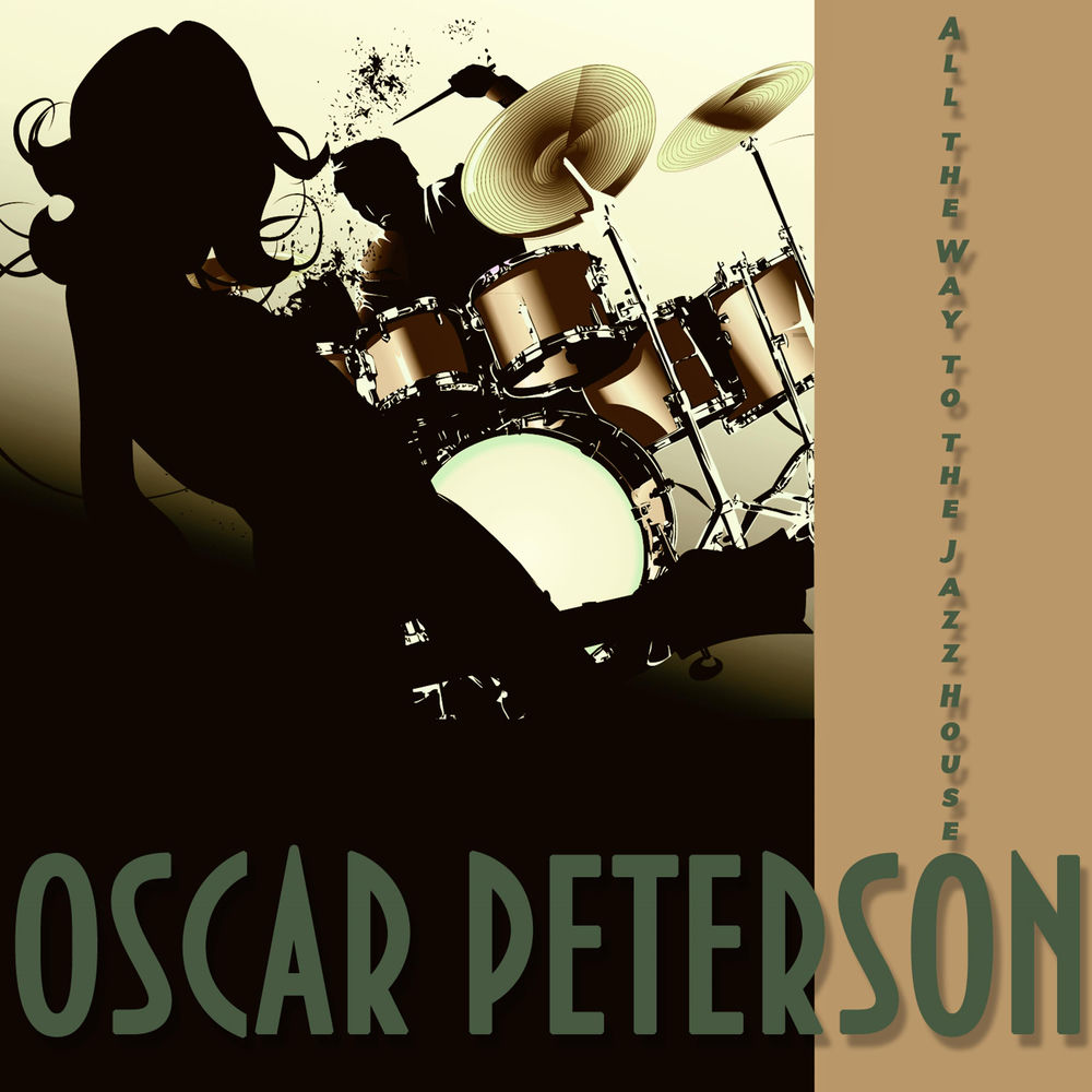 Album artwork for Oop Bop Sh-Bam by Oscar Peterson
