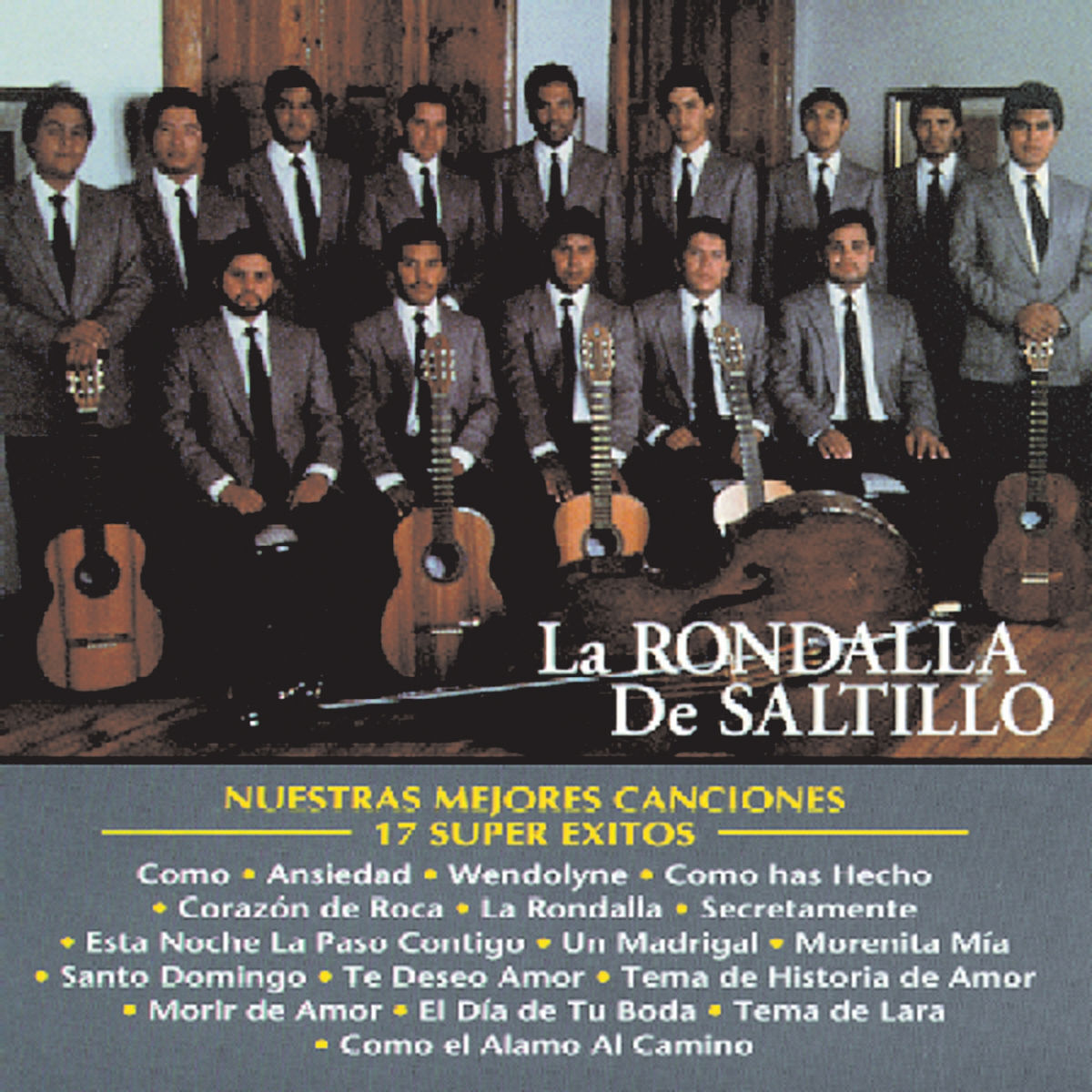 Album cover of Wendolyne