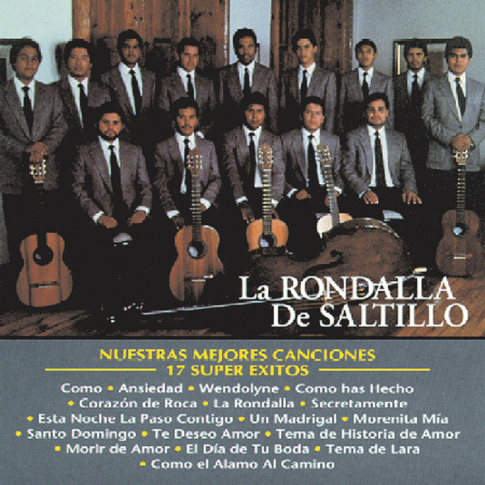 Picture of Nuestras Mejores Canciones-17 Super