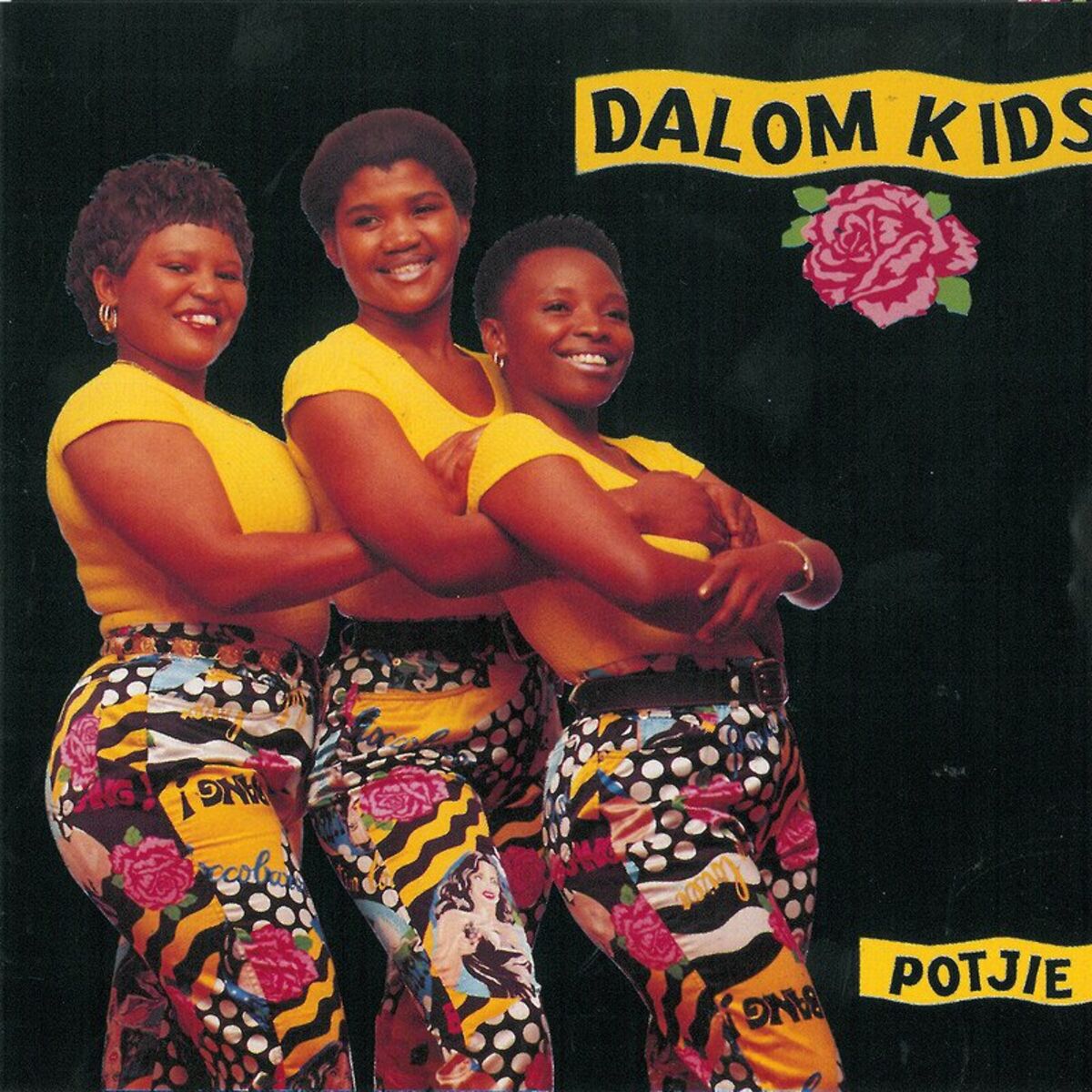 Album cover of Potjie