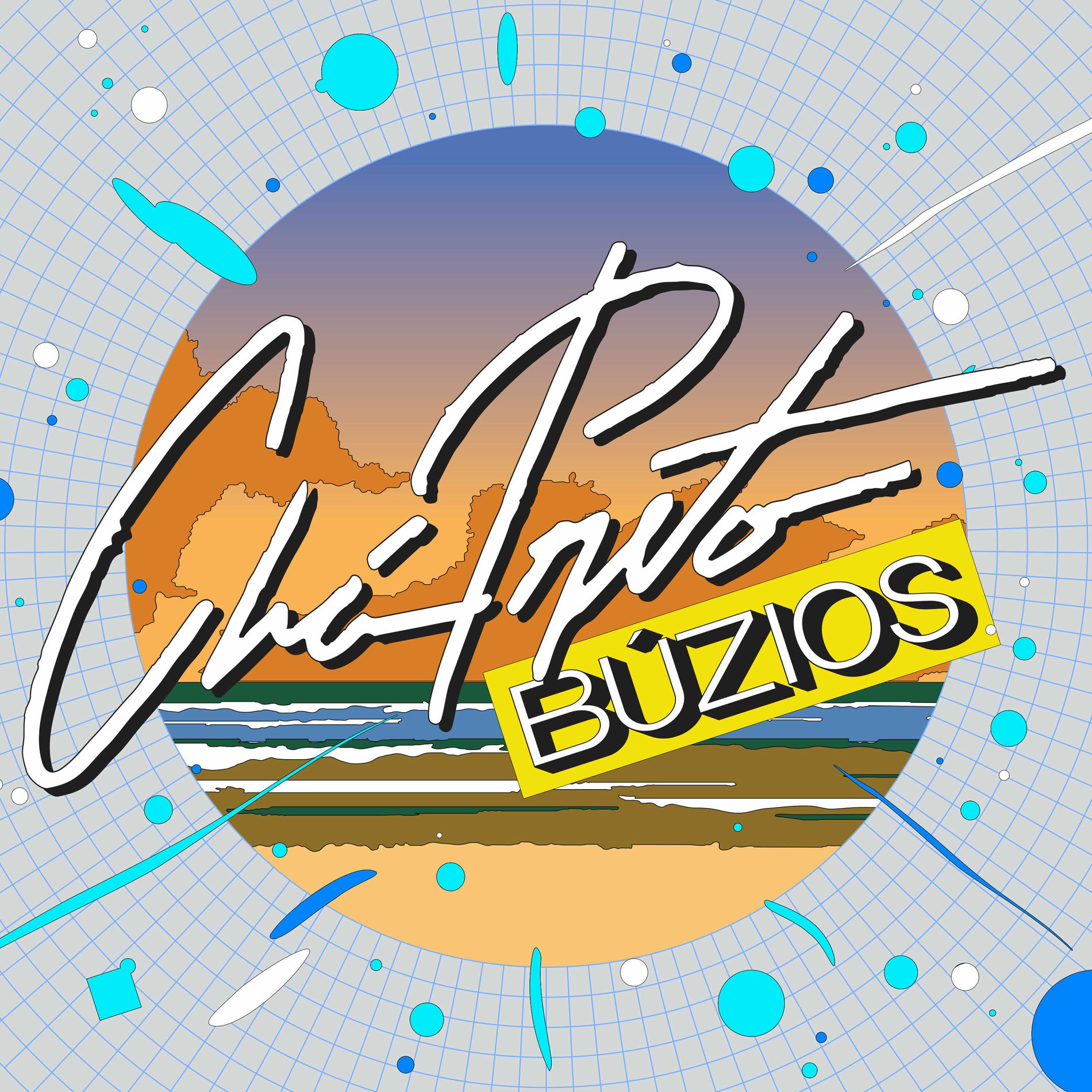 Album cover of búzios