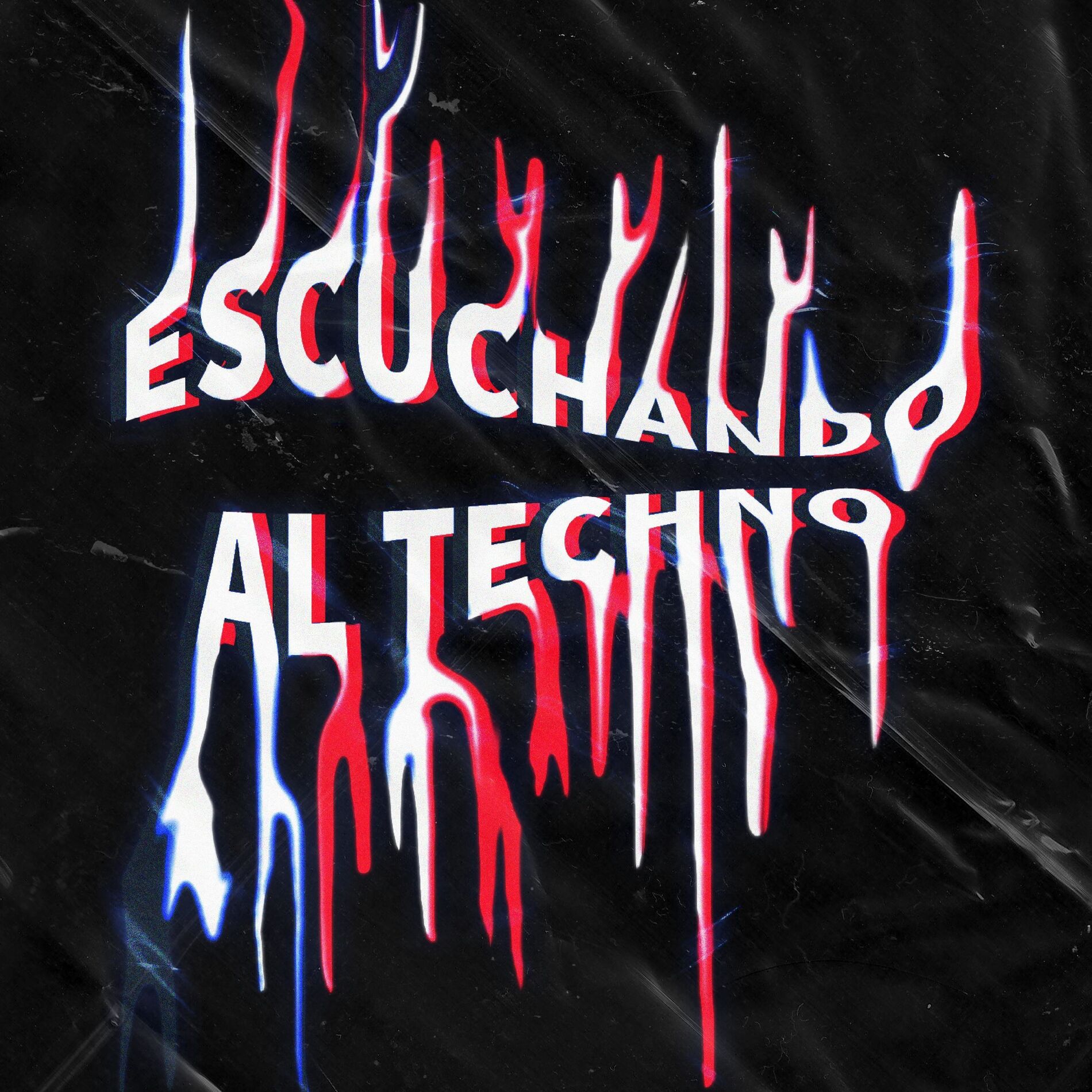 Album cover of Escuchando al Techno