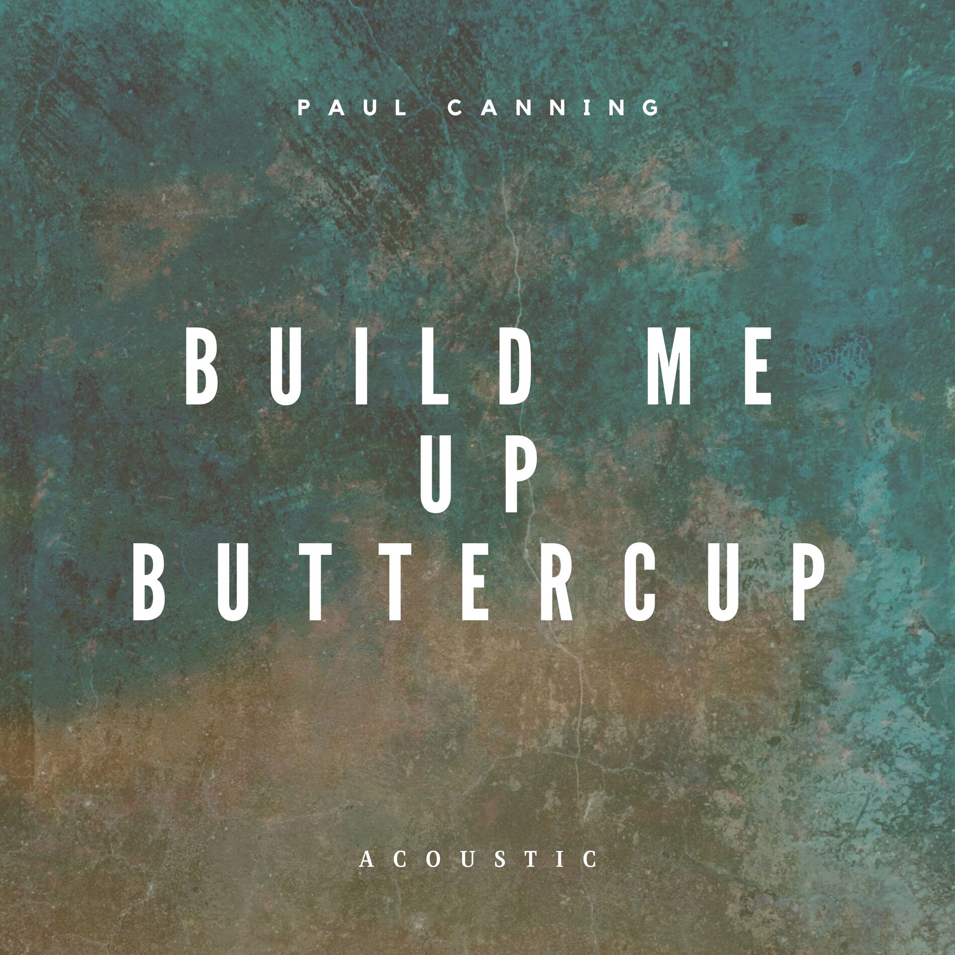 Album cover of Build Me Up Buttercup