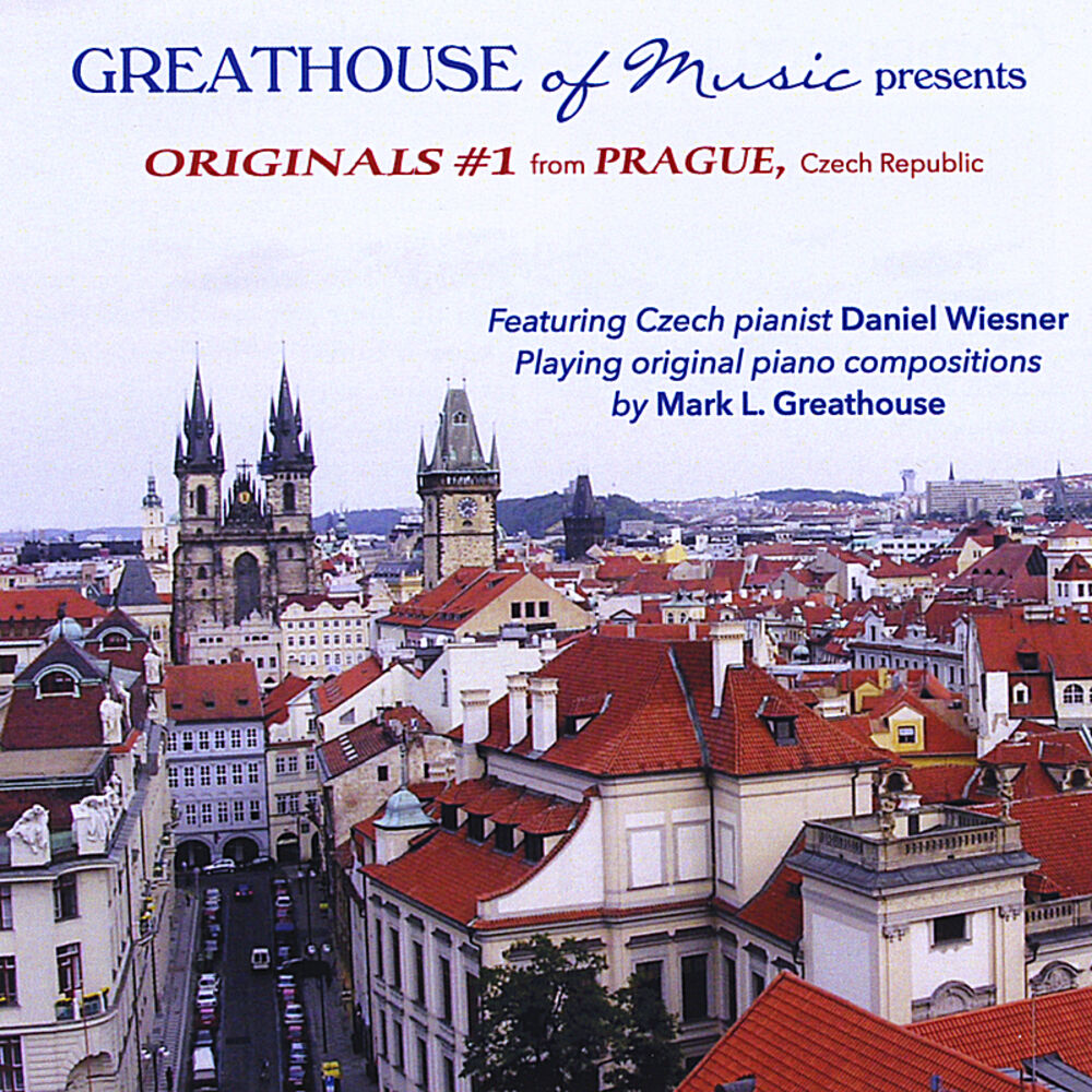 Picture of Originals #1 from Prague (Greathouse of Music Presents)