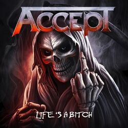 Cover of Life's a Bitch