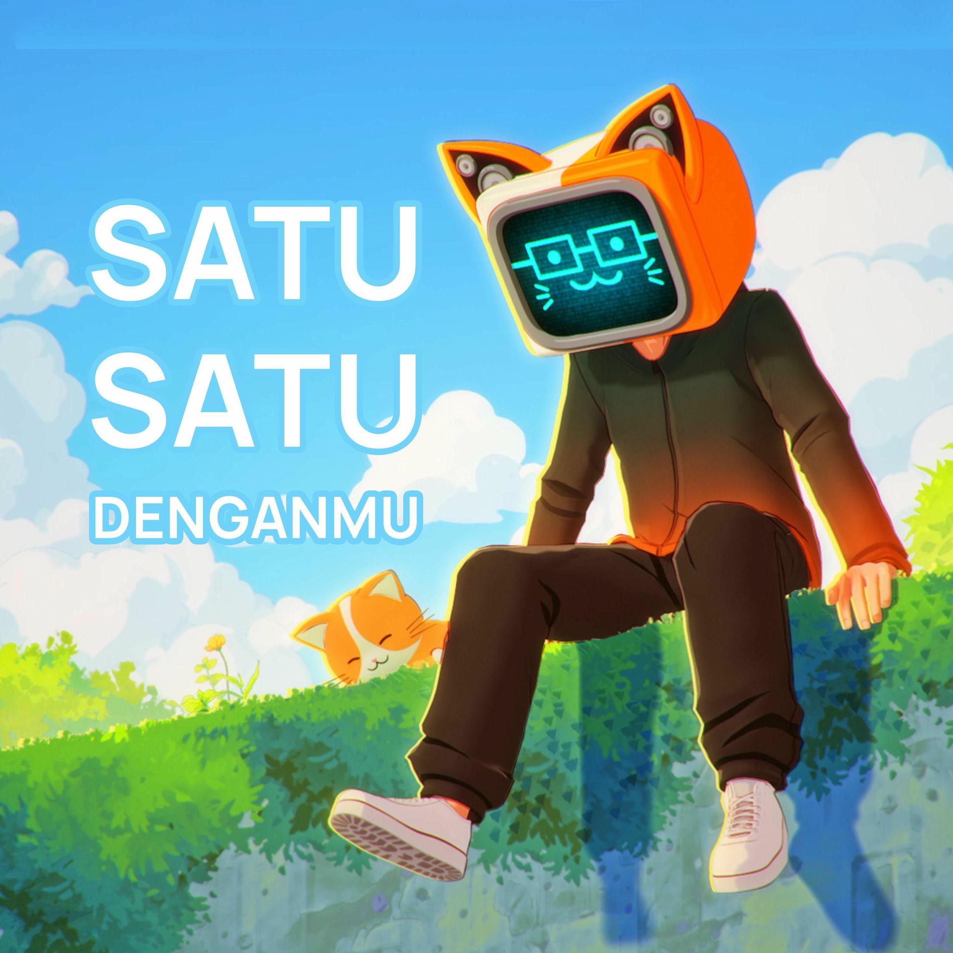 Album cover of Satu-Satu Denganmu