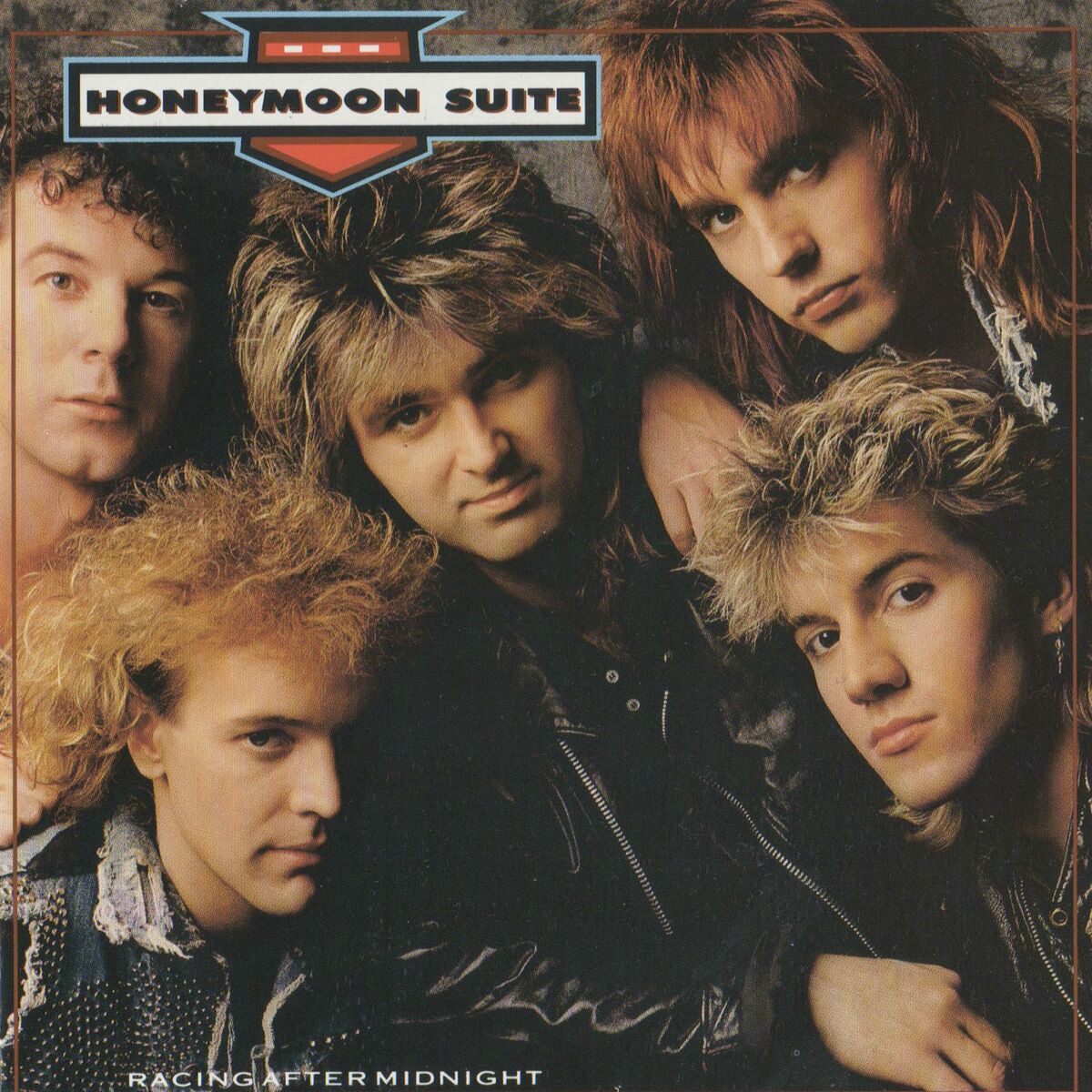 Album cover of Racing After Midnight
