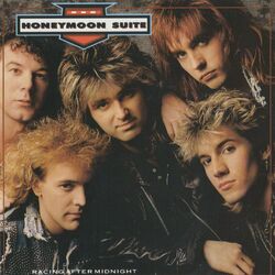 Cover of Racing After Midnight