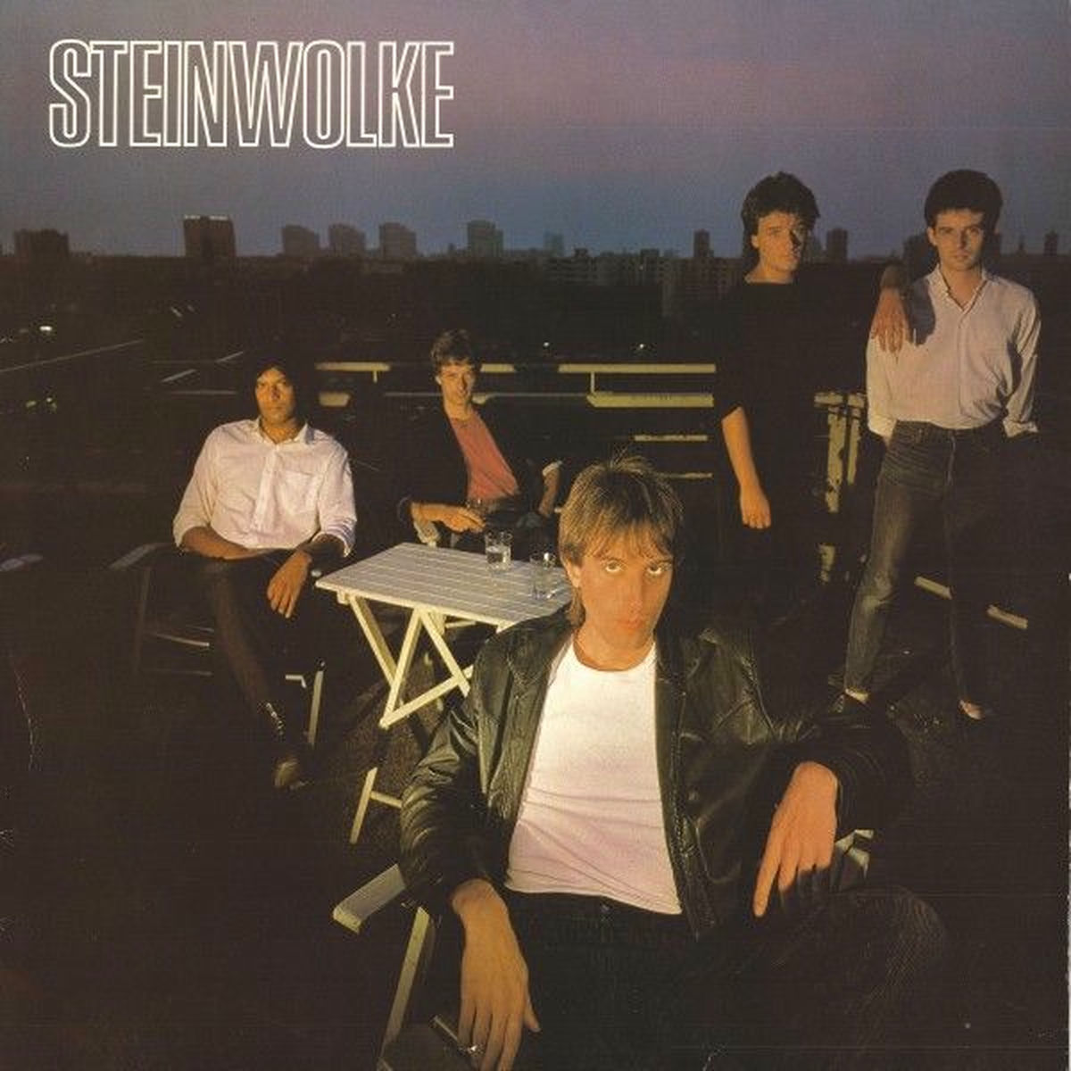 Album cover of Steinwolke