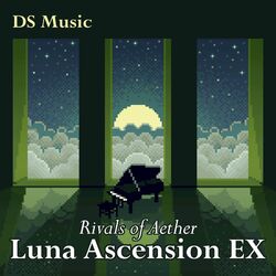 Cover of Luna Ascension EX (From "Rivals of Aether")