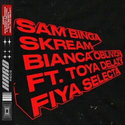 Cover of FIYA SELECTA (feat. Toya Delazy)